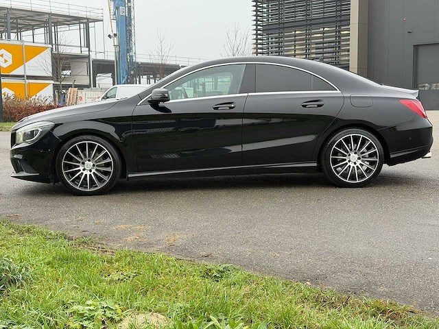 Mercedes-benz cla-klasse 200 edition 1 2013 | 5-skz-86 iaw - afbeelding 20 van  23