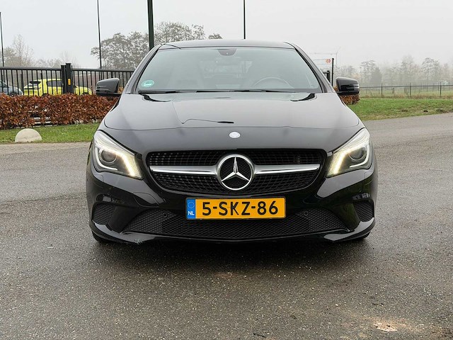 Mercedes-benz cla-klasse 200 edition 1 2013 | 5-skz-86 iaw - afbeelding 21 van  23