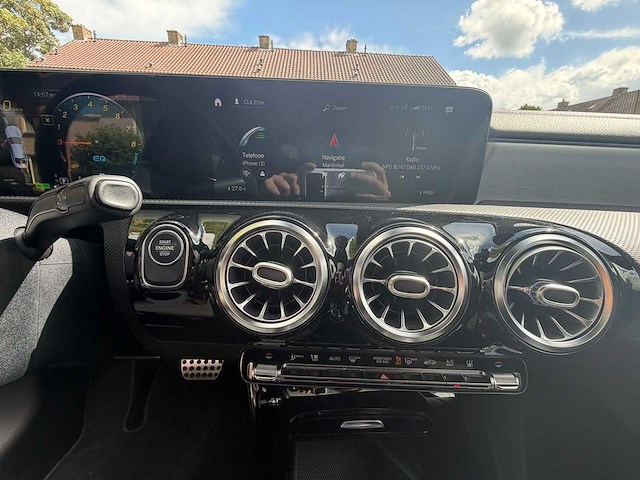 Mercedes-benz cla-klasse 250 e bns sol amg ld * j-994-vf - afbeelding 4 van  17