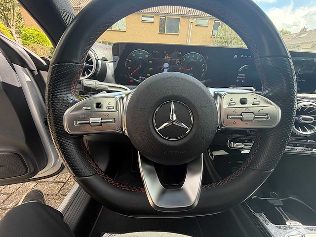 Mercedes-benz cla-klasse 250 e bns sol amg ld * j-994-vf - afbeelding 6 van  17