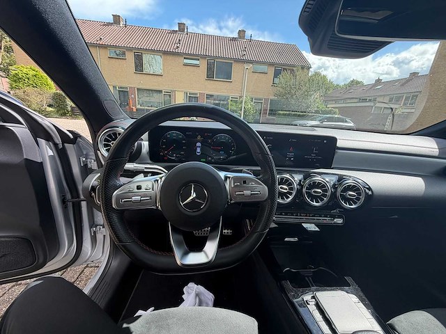 Mercedes-benz cla-klasse 250 e bns sol amg ld * j-994-vf - afbeelding 7 van  17