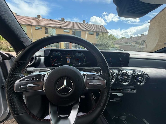 Mercedes-benz cla-klasse 250 e bns sol amg ld * j-994-vf - afbeelding 8 van  17