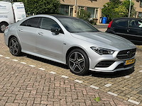 Mercedes-benz cla-klasse 250 e bns sol amg ld * j-994-vf - afbeelding 10 van  17