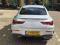 Mercedes-benz cla-klasse 250 e bns sol amg ld * j-994-vf - afbeelding 12 van  17