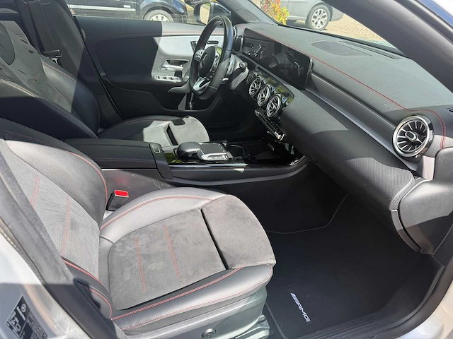 Mercedes-benz cla-klasse 250 e bns sol amg ld * j-994-vf - afbeelding 14 van  17