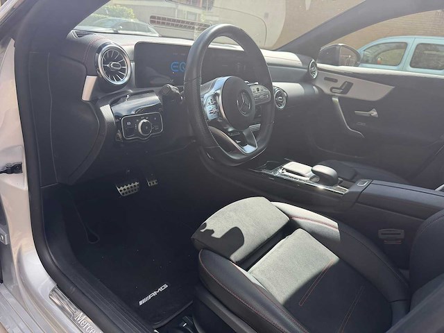 Mercedes-benz cla-klasse 250 e bns sol amg ld * j-994-vf - afbeelding 15 van  17