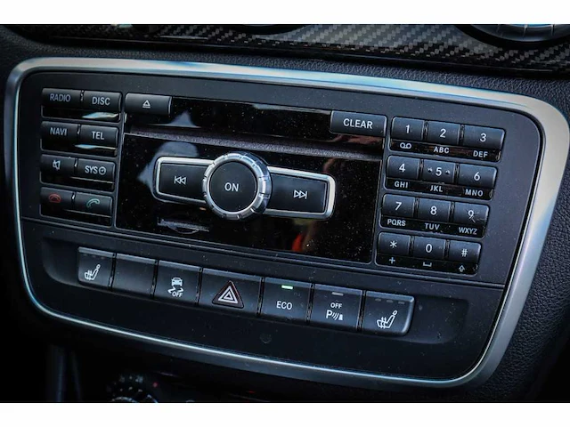 Mercedes-benz cla-klasse amg 45 4matic , gg-392-d - afbeelding 2 van  19