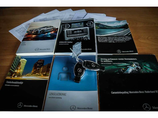 Mercedes-benz cla-klasse amg 45 4matic , gg-392-d - afbeelding 11 van  19