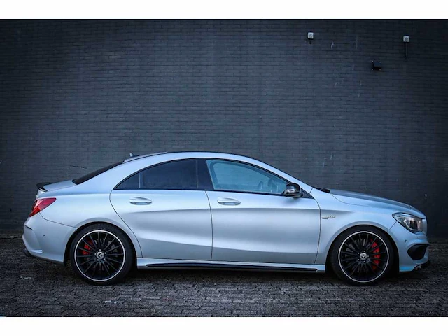Mercedes-benz cla-klasse amg 45 4matic , gg-392-d - afbeelding 12 van  19