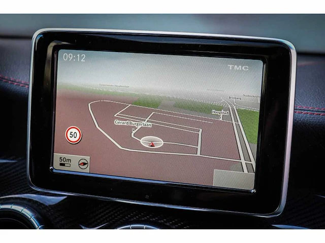 Mercedes-benz cla-klasse amg 45 4matic , gg-392-d - afbeelding 18 van  19