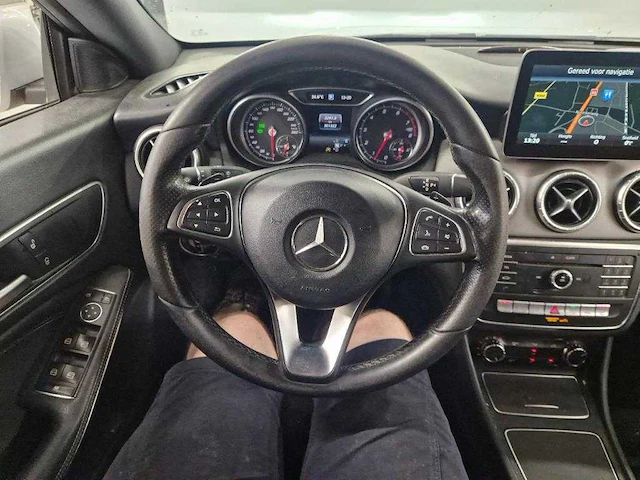 Mercedes-benz cla-klasse shooting brake 180 business sol. * , nv-912-s - afbeelding 3 van  11