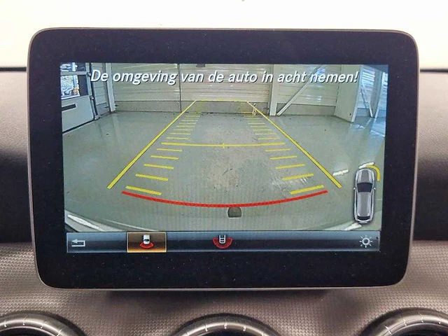 Mercedes-benz cla-klasse shooting brake 180 business sol. * , nv-912-s - afbeelding 6 van  11