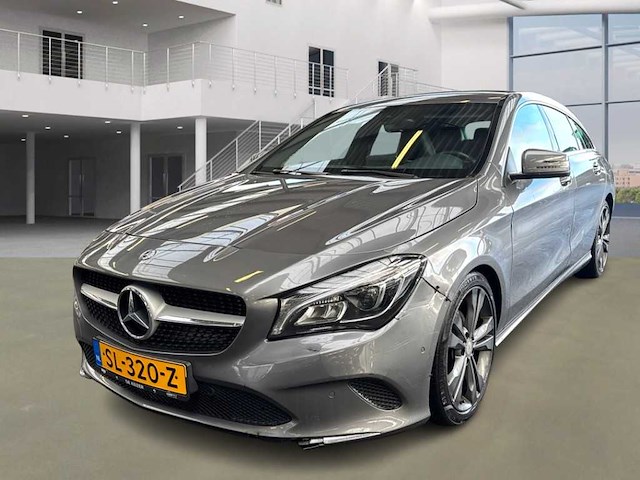 Mercedes-benz cla-klasse shooting brake 180 d business, sl-320-z - afbeelding 1 van  16