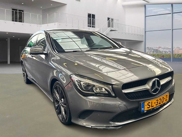 Mercedes-benz cla-klasse shooting brake 180 d business, sl-320-z - afbeelding 10 van  16
