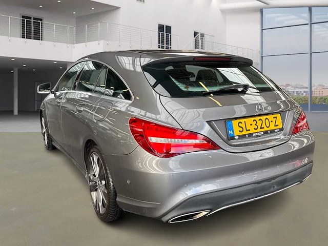 Mercedes-benz cla-klasse shooting brake 180 d business, sl-320-z - afbeelding 11 van  16