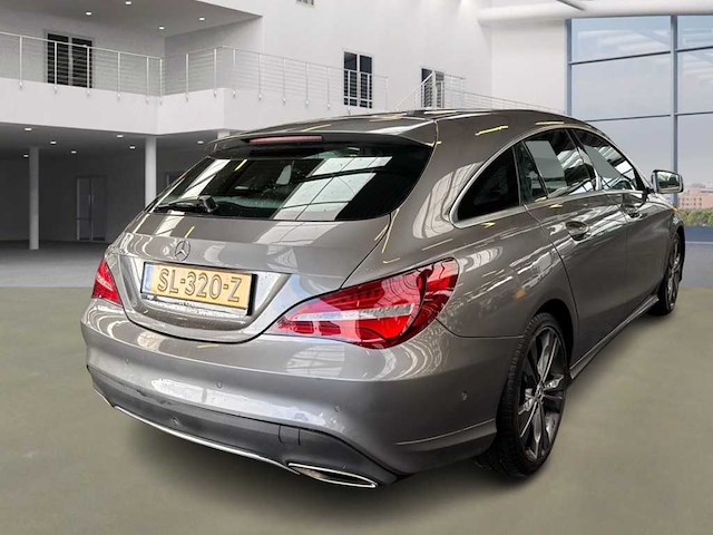 Mercedes-benz cla-klasse shooting brake 180 d business, sl-320-z - afbeelding 8 van  13