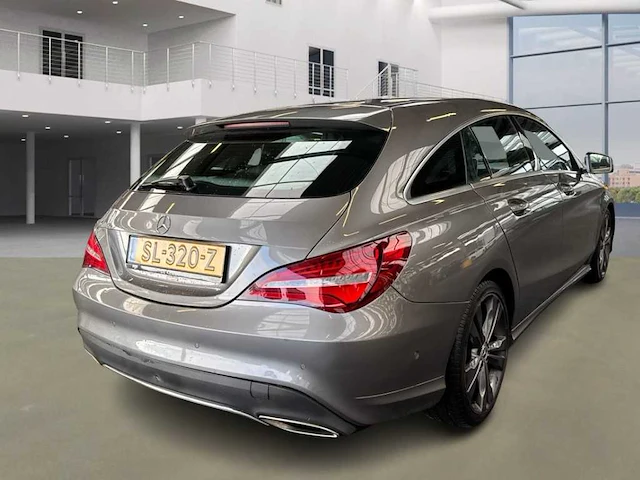 Mercedes-benz cla-klasse shooting brake 180 d business, sl-320-z - afbeelding 9 van  16