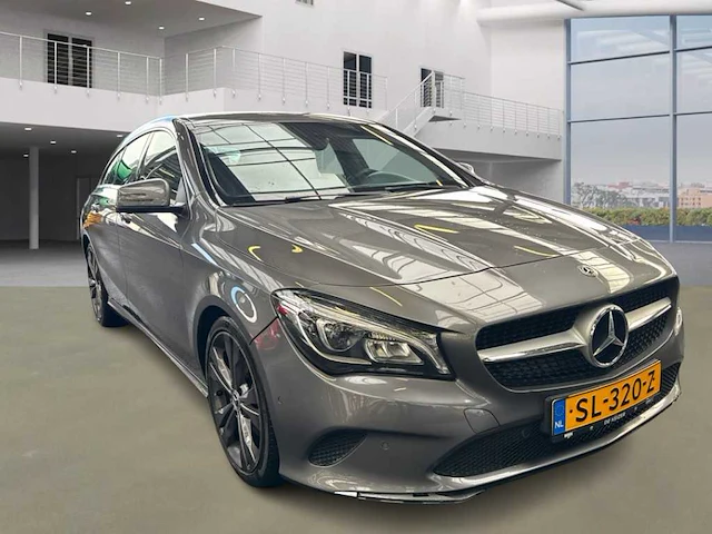 Mercedes-benz cla-klasse shooting brake 180 d business, sl-320-z - afbeelding 10 van  16