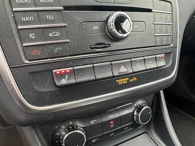 Mercedes-benz cla-klasse shooting brake 180 orangeart ed. * j-601-pk - afbeelding 5 van  15