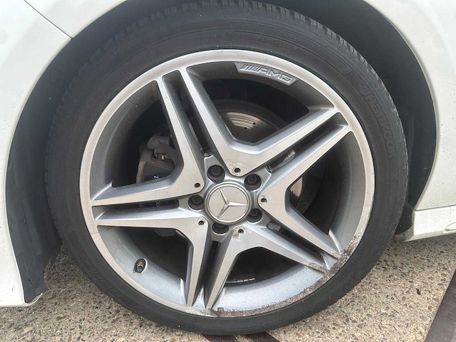 Mercedes-benz cla-klasse shooting brake 180 orangeart ed. * j-601-pk - afbeelding 6 van  15