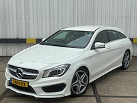 Mercedes-benz cla-klasse shooting brake 180 orangeart ed. * j-601-pk - afbeelding 1 van  15