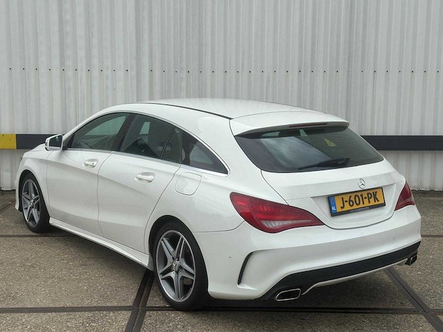 Mercedes-benz cla-klasse shooting brake 180 orangeart ed. * j-601-pk - afbeelding 9 van  15