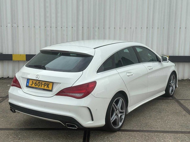 Mercedes-benz cla-klasse shooting brake 180 orangeart ed. * j-601-pk - afbeelding 10 van  15