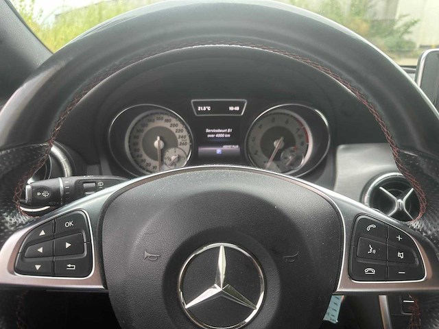Mercedes-benz cla-klasse shooting brake 180 orangeart ed. * j-601-pk - afbeelding 14 van  15
