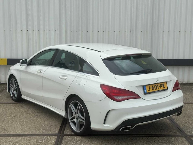 Mercedes-benz cla-klasse shooting brake 180 orangeart ed. * j-601-pk - afbeelding 9 van  15