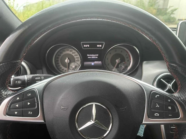 Mercedes-benz cla-klasse shooting brake 180 orangeart ed. * j-601-pk - afbeelding 14 van  15