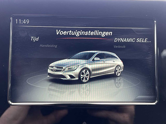 Mercedes-benz cla-klasse shooting brake 200 d lease edition | jg-867-h - afbeelding 3 van  27