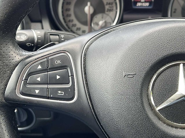 Mercedes-benz cla-klasse shooting brake 200 d lease edition | jg-867-h - afbeelding 5 van  27