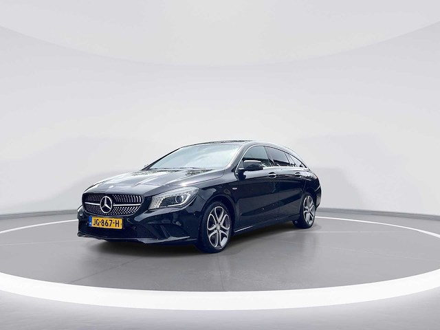 Mercedes-benz cla-klasse shooting brake 200 d lease edition | jg-867-h - afbeelding 7 van  27