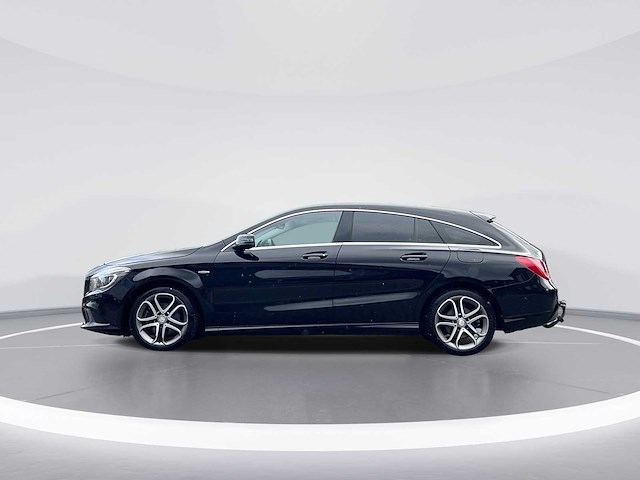 Mercedes-benz cla-klasse shooting brake 200 d lease edition | jg-867-h - afbeelding 10 van  27