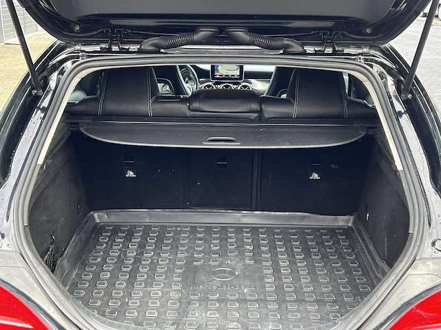 Mercedes-benz cla-klasse shooting brake 200 d lease edition | jg-867-h - afbeelding 17 van  27