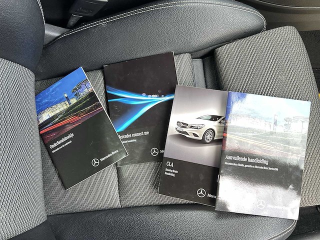 Mercedes-benz cla-klasse shooting brake 200 d lease edition | jg-867-h - afbeelding 20 van  27