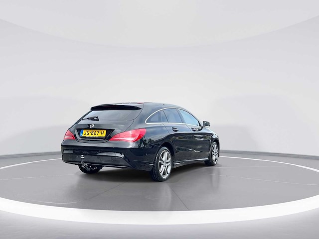 Mercedes-benz cla-klasse shooting brake 200 d lease edition | jg-867-h - afbeelding 12 van  27