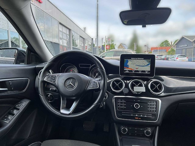 Mercedes-benz cla-klasse shooting brake 200 d lease edition | jg-867-h - afbeelding 22 van  27