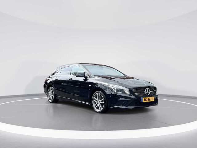 Mercedes-benz cla-klasse shooting brake 200 d lease edition | jg-867-h - afbeelding 23 van  27