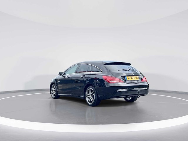 Mercedes-benz cla-klasse shooting brake 200 d lease edition | jg-867-h - afbeelding 24 van  27
