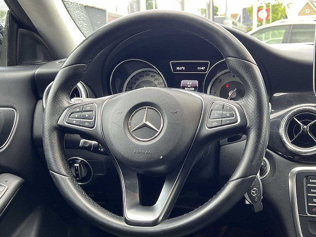 Mercedes-benz cla-klasse shooting brake 200 d lease edition | jg-867-h - afbeelding 25 van  27