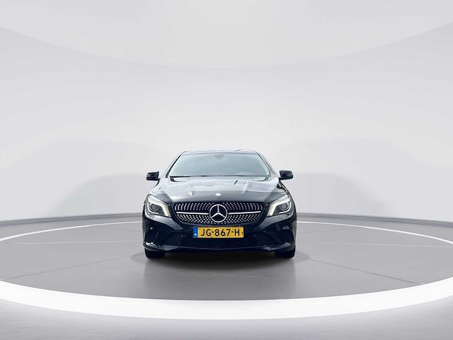 Mercedes-benz cla-klasse shooting brake 200 d lease edition | jg-867-h - afbeelding 27 van  27