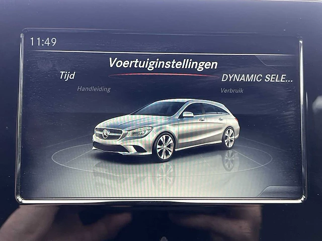 Mercedes-benz cla-klasse shooting brake 200 d lease edition | jg-867-h - afbeelding 3 van  27