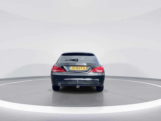 Mercedes-benz cla-klasse shooting brake 200 d lease edition | jg-867-h - afbeelding 4 van  27