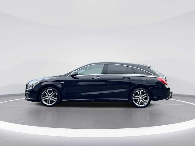 Mercedes-benz cla-klasse shooting brake 200 d lease edition | jg-867-h - afbeelding 10 van  27