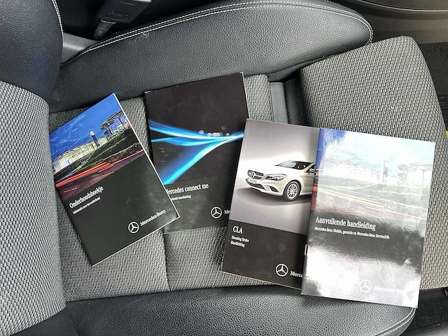 Mercedes-benz cla-klasse shooting brake 200 d lease edition | jg-867-h - afbeelding 20 van  27