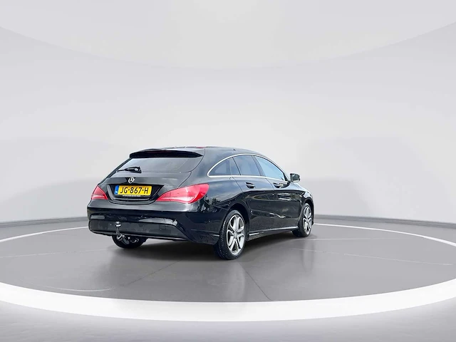 Mercedes-benz cla-klasse shooting brake 200 d lease edition | jg-867-h - afbeelding 12 van  27