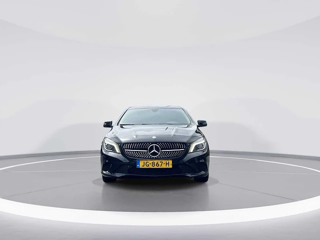 Mercedes-benz cla-klasse shooting brake 200 d lease edition | jg-867-h - afbeelding 27 van  27
