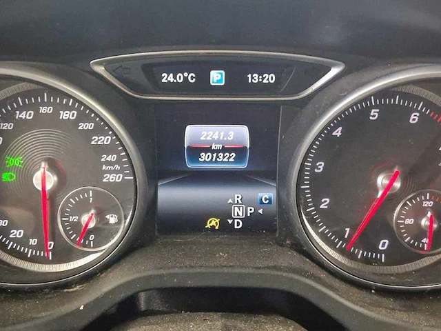 Mercedes-benz cla-klasse shooting brake* nv-912-s - afbeelding 5 van  17
