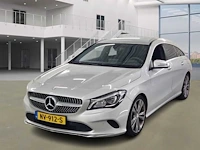 Mercedes-benz cla-klasse shooting brake* nv-912-s
